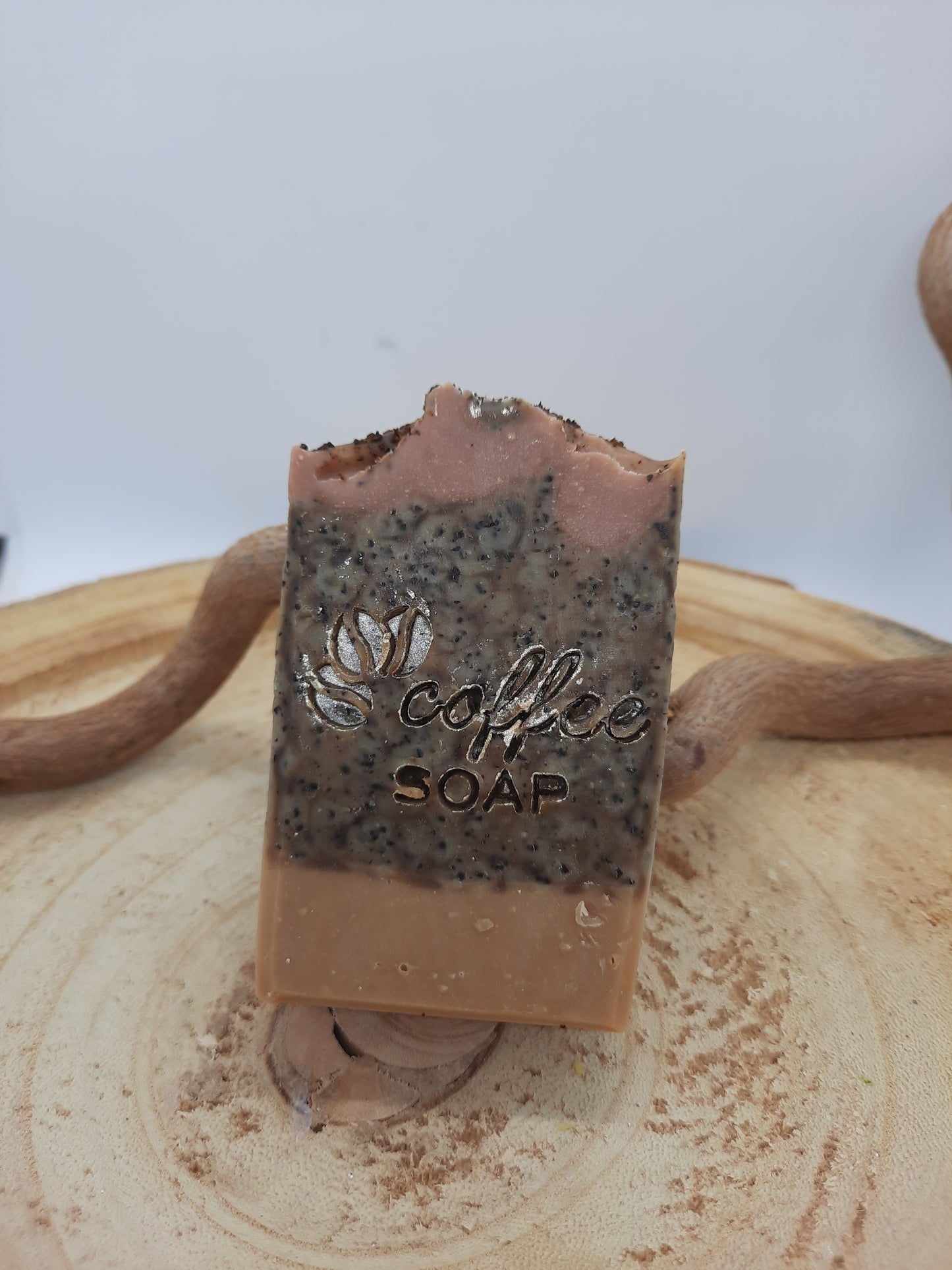 Fresh Coffee Peelingseife