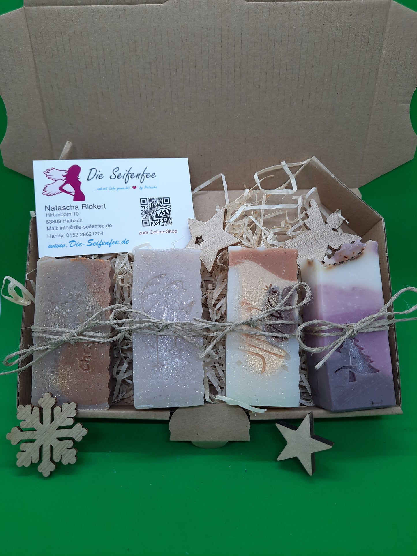 Weihnachtsgeschenk-Set