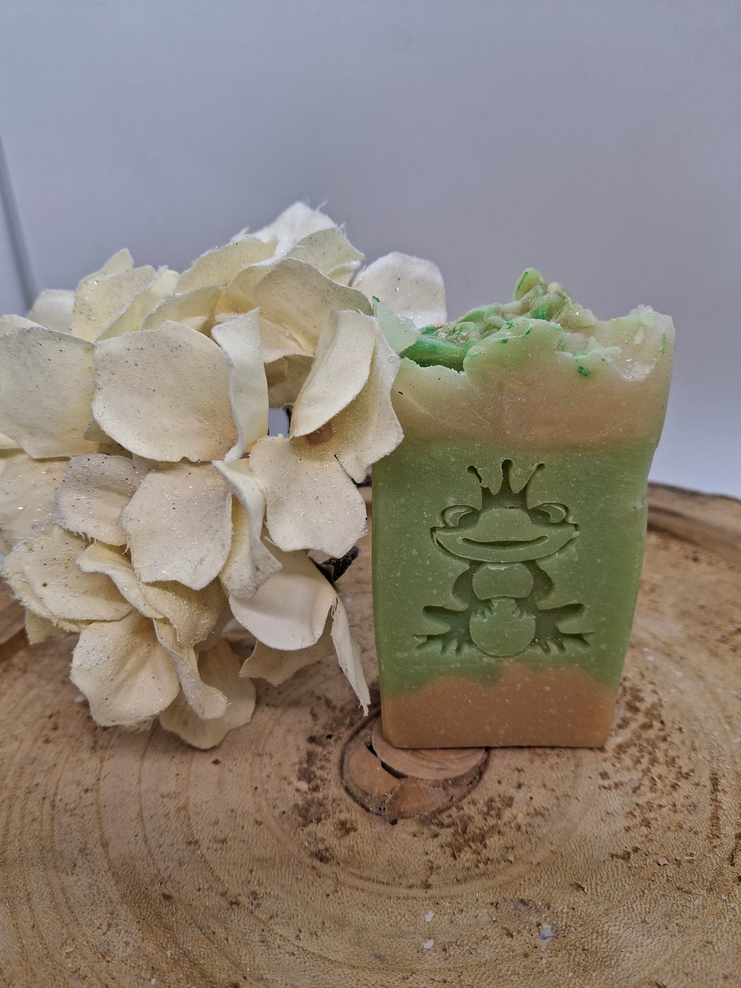 Pistachio Milk Seife