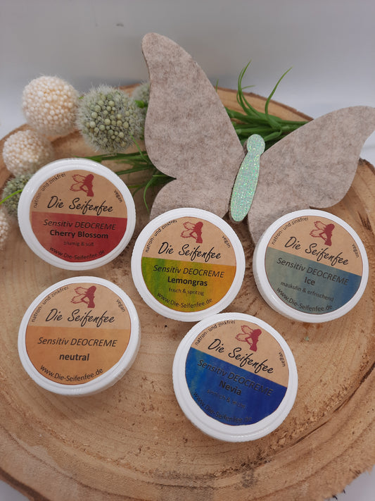 Sensitive Deocreme