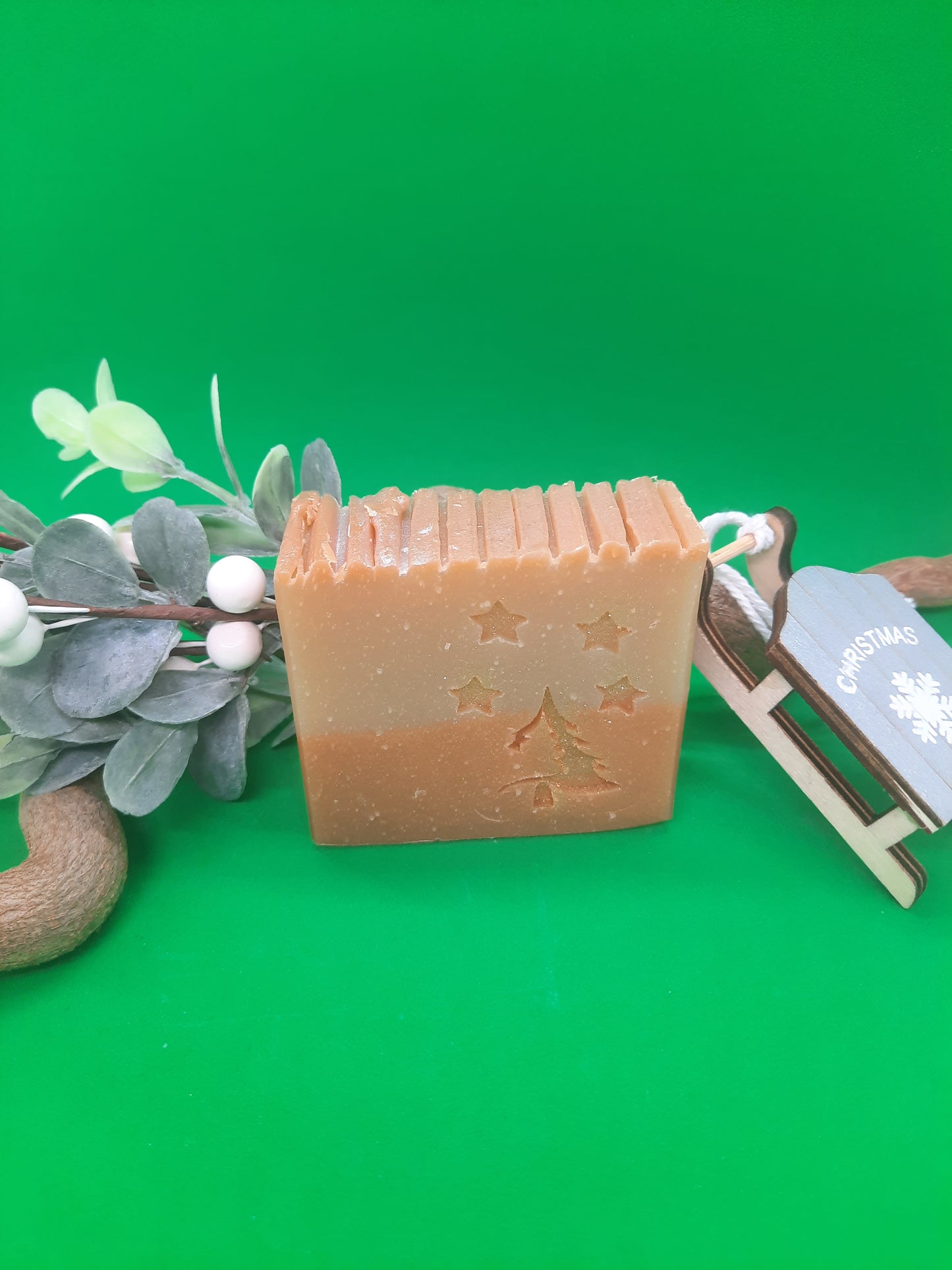 Christmas Spice Seife