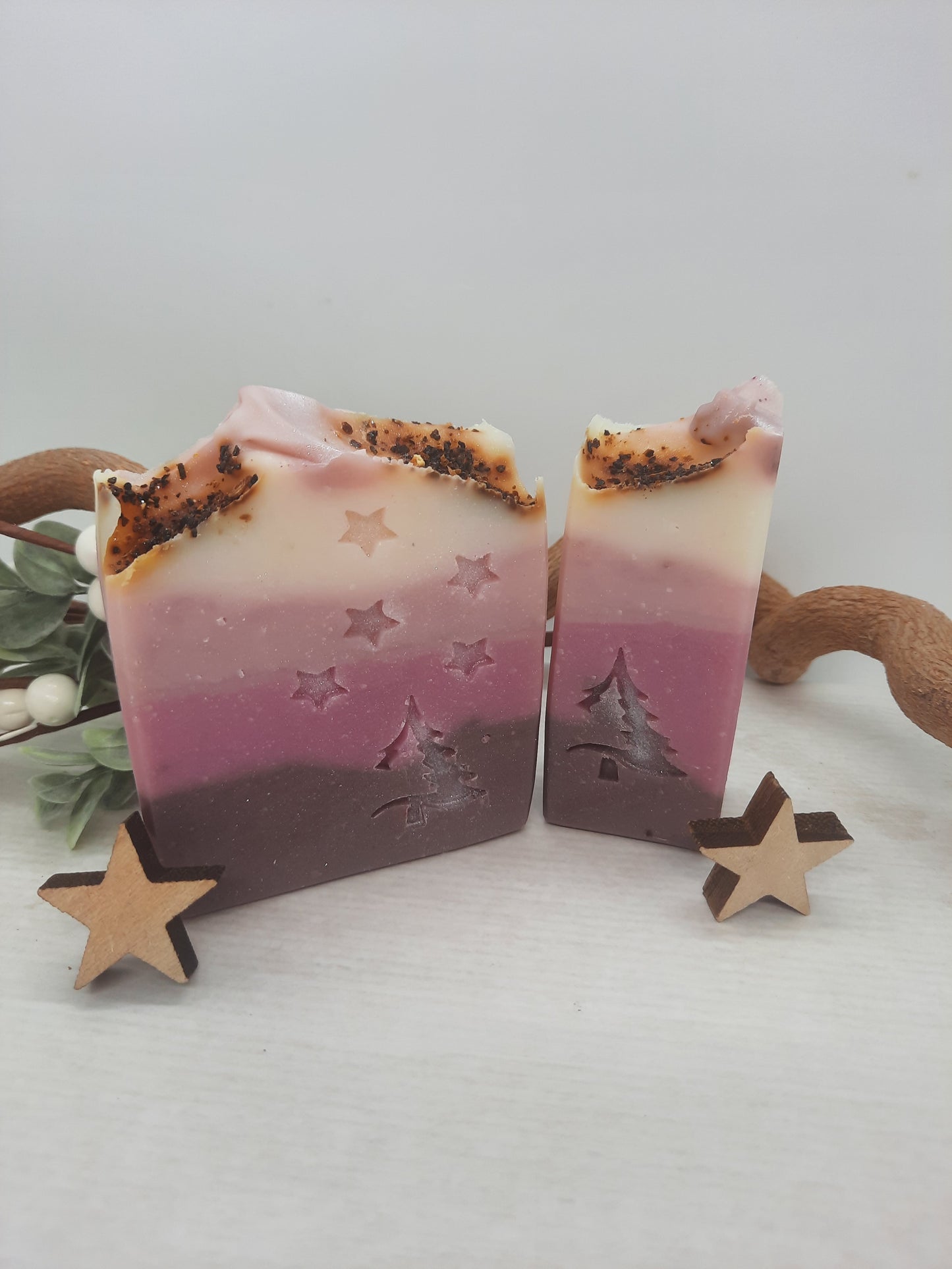 Cranberry Cocktail Seife