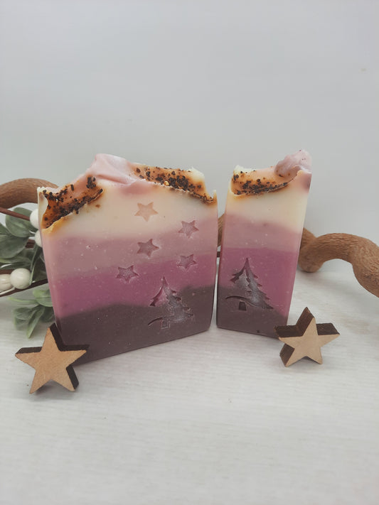 Cranberry Cocktail Seife