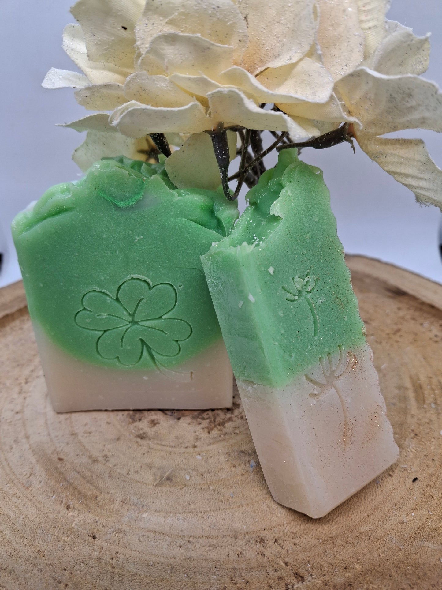 Kokos Limetten Seife