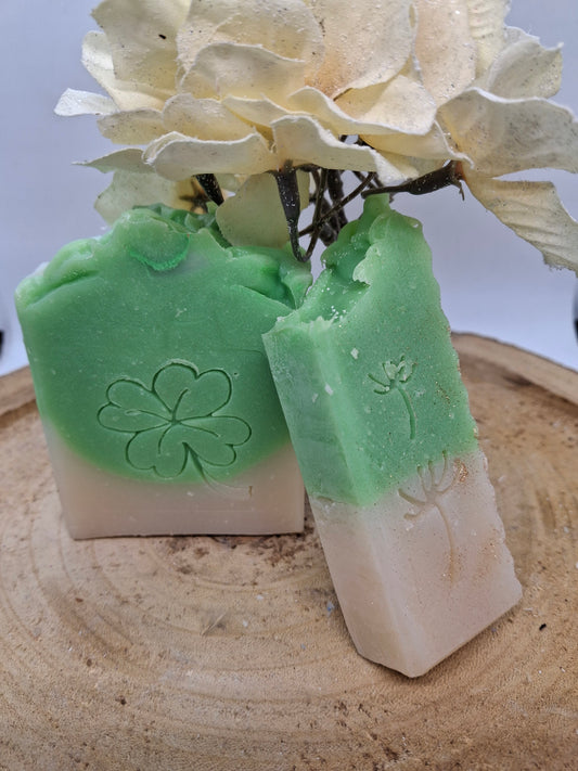 Kokos Limetten Seife