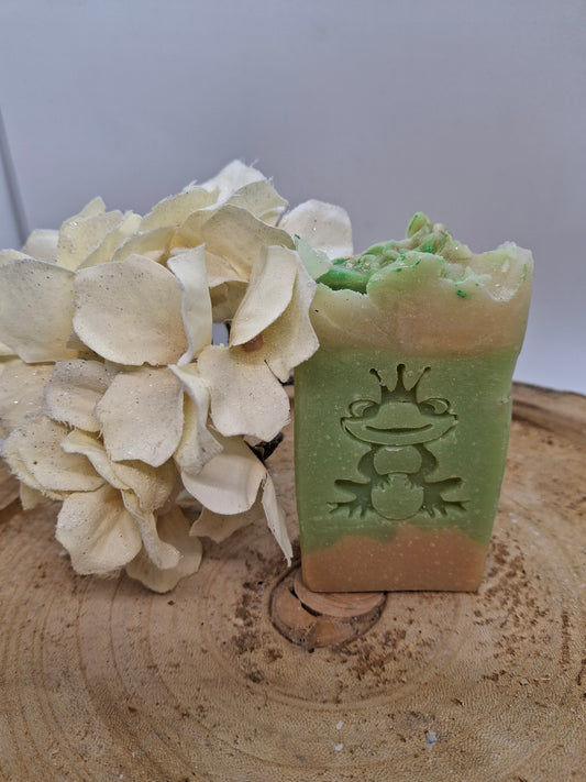 Pistachio Milk Seife