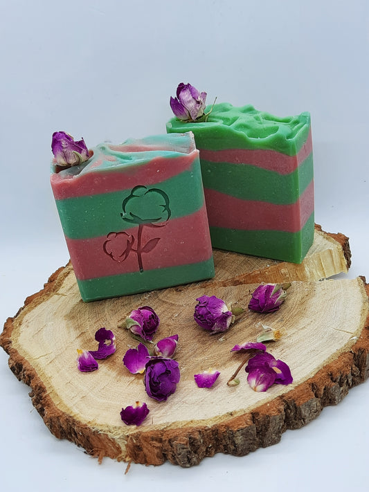 Schafmilchseife English Rose