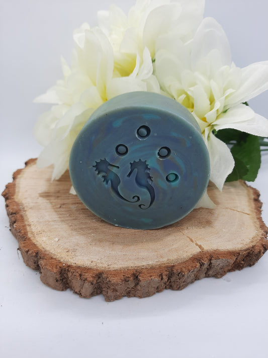 Man in a Bottle Seife